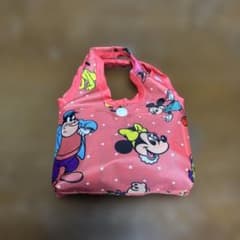ミキミニ　エコバッグのサムネイル