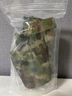 Volk tactical gear オールマイティホルスター 陸自迷彩 自衛隊 - メルカリ