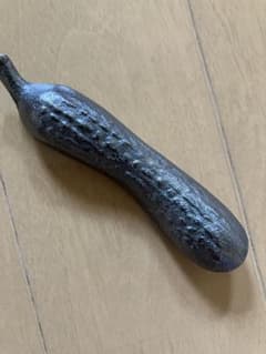 南部鉄器 鉄きゅうり 鉄玉 鉄なすのサムネイル
