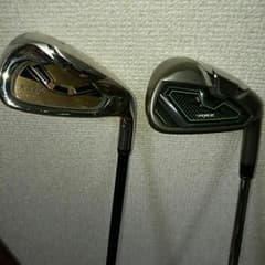 奈良の大仏様専用 ゼクシオ XXIO PRIME+RBZ7番アイアンのサムネイル