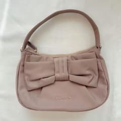 撥水】ETOI NYLON MINIBAG ミニバッグ （ベージュ系） - メルカリ