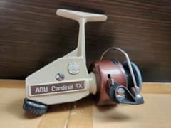 アブガルシア Cardinal 4Xのサムネイル