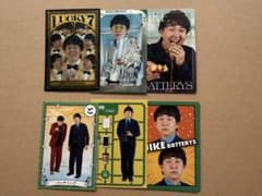み*様 よしもとコレカ 7th バッテリィズまとめ売り7枚のサムネイル