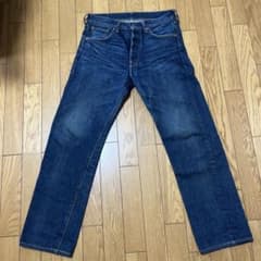 LIVI'S LVC ダブルネーム　66501 W31 復刻　日本製 LIVI'S LVC ダブルネーム 66501 W31 復刻 日本製 - メルカリ