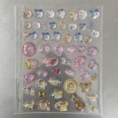 ボンボンドロップシール♡うるちゅるシールのサムネイル