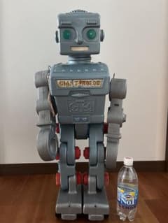 GIANT ROBOT ジャイアントロボ トミー 70cm レトロ アンティーク