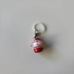 マイメロディ いちご ミニフィギュア キーホルダーのサムネイル