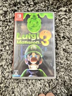 ルイージマンション3のサムネイル