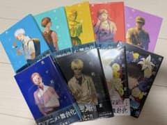 新品未開封　シュリンク付き　光が死んだ夏 1-7巻全巻＋ノベライズ小説セットのサムネイル