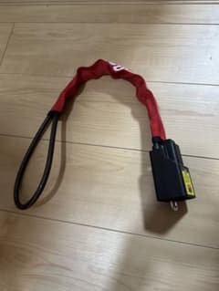 HORNET オートセキュリティシステム 赤のサムネイル