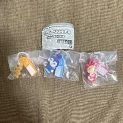 (*)様 アンパンマン めじるしアクセサリー 3種セットのサムネイル