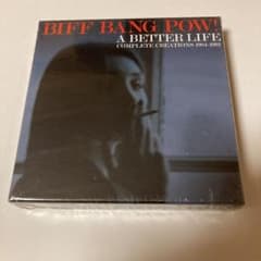 未開封　６枚組　Biff Bang Pow! A Better Lifeのサムネイル