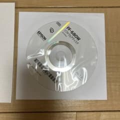 FF680Wスキャナーの付属マニュアルのサムネイル