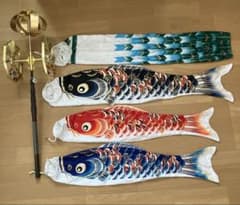鯉のぼり 吉浜人形 - メルカリ