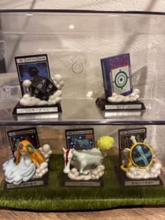 HUNTER×HUNTER ガシャポン！コレクション G.I.編 全5種のサムネイル