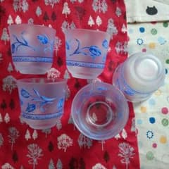 グラス　5個のサムネイル