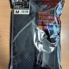 JW-112 ブラック M ハイネック長袖インナーのサムネイル