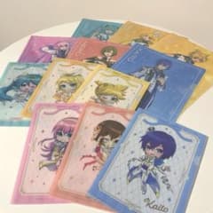 12種 コンプセット クリアファイル 初音ミク エンタメくじ 初音ミク 15th Anniversaryくじ クリアファイル賞コンプセット - メルカリ