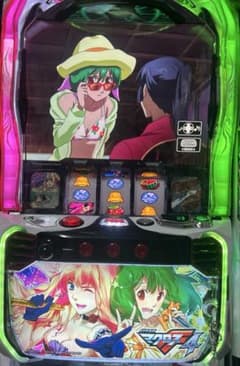 スマスロ マクロスフロンティア4 実機 - メルカリ