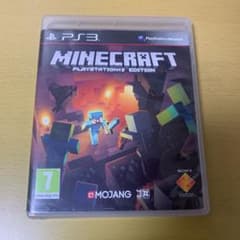 PS3 マインクラフトのサムネイル