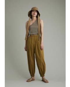 スタイルミキサー stylemixer ACTIVEタックバルーンパンツのサムネイル