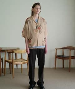 sunsea 金太郎シャツ 22ss - メルカリ