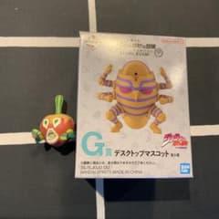 i*5様 ジョジョの奇妙な冒険 G賞　デスクトップマスコットのサムネイル