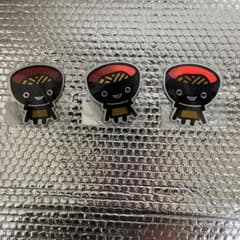 エッチングマグネット　わんこきょうだいのサムネイル
