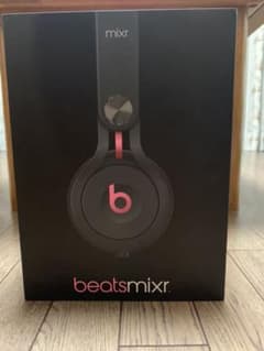Beats by Dr Dre BT ON MIXR BLKのサムネイル