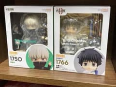 新品未開封】ねんどろいど 劇場版 呪術廻戦 0 乙骨憂太&狗巻棘セット