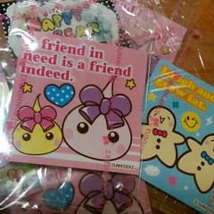 ほっぺちゃん等☆大シール!!　セットのサムネイル