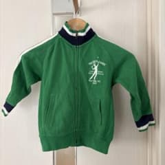 Polo Ralph Lauren グリーンジャケット 110cm キッズ服のサムネイル