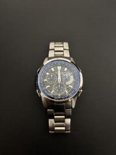 【CASIO/カシオ】オシアナス OCW-M700 腕時計 チタン ソーラー電波のサムネイル