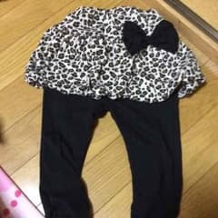 ヒョウ柄のサムネイル