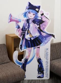 ASAP SYNERGY 等身大パネル 海月雲ろあ 海月雲ろあ ASAP SYNERGY エナジードリンク 特典 等身大パネル - メルカリ