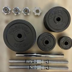 PROIRON ダンベルセット プレート シャフトのサムネイル