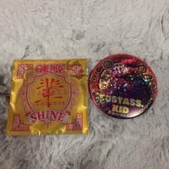 ワンピース 輩缶バッジ キッドのサムネイル