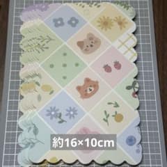 デザイン台紙 10枚セットのサムネイル