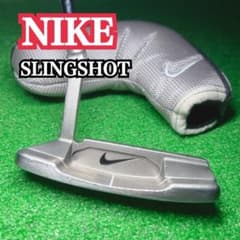 NIKE - D172 NIKE ナイキSLINGSHOT スリングショットパター　右利き D172 NIKE ナイキSLINGSHOT スリングショットパター 右利き - メルカリ