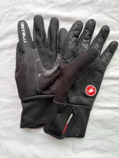 Castelli ROSSO CORSA サイクルグローブのサムネイル