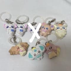푸치큐아 Precure Fairies 메지루시 액세서리 컴플리트