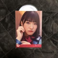 ノイミー ≠ME 蟹沢萌子 生写真 封入のサムネイル