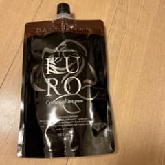 VALAN ROSE バランローズ KUROクリームシャンプー 400g 白髪染のサムネイル