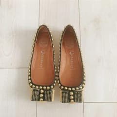 Jeffrey Campbell スタッズパンプス36のサムネイル