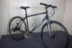 GIANT ESCAPE R3 700C 24速 500mm GREY色 クロス - メルカリ