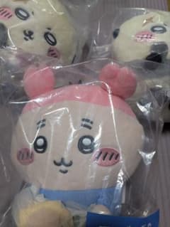 ちいかわ エニマイくじ 9 ぬいぐるみ ラッコ 古本屋のサムネイル