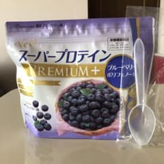 カーブス　プロテイン濃厚ブルーベリー味のサムネイル