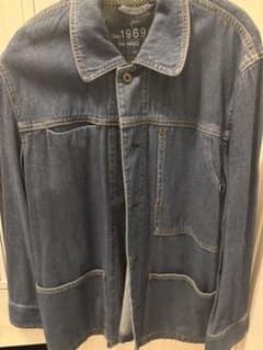 Gap 1969 デニムジャケット Lサイズのサムネイル
