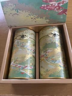 香一趣 茶缶 2缶セット ギフトのサムネイル