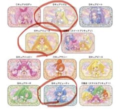 すらいどきゃんプリキュア（スイートプリキュア＆スマイルプリキュア）のサムネイル